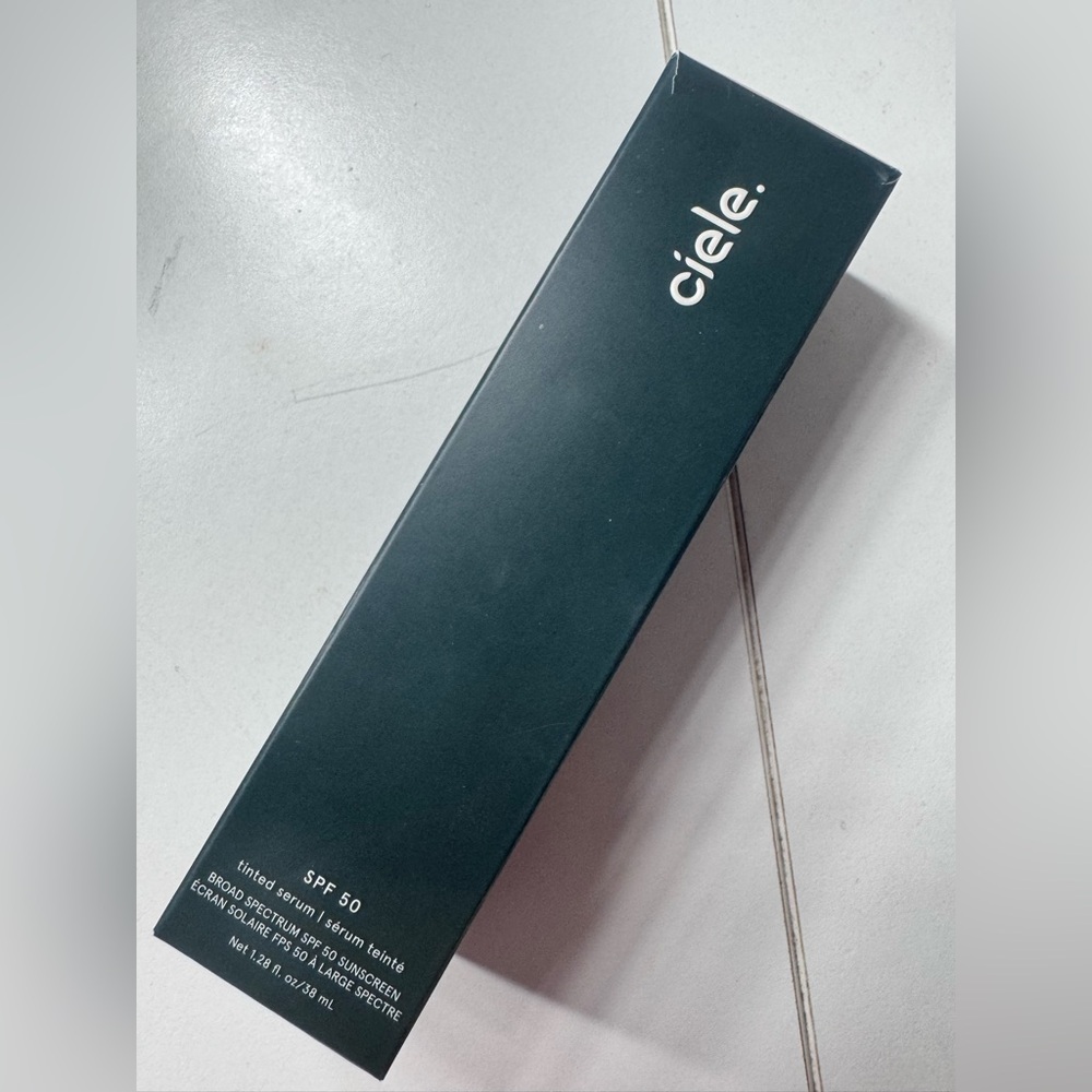 Ciele SPF 50 Sunscreen